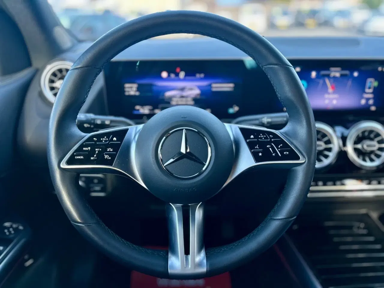 Billede 9 - Mercedes EQA300 Progressive 4Matic