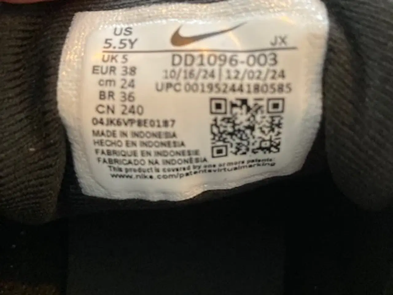 Billede 4 - Nike sko