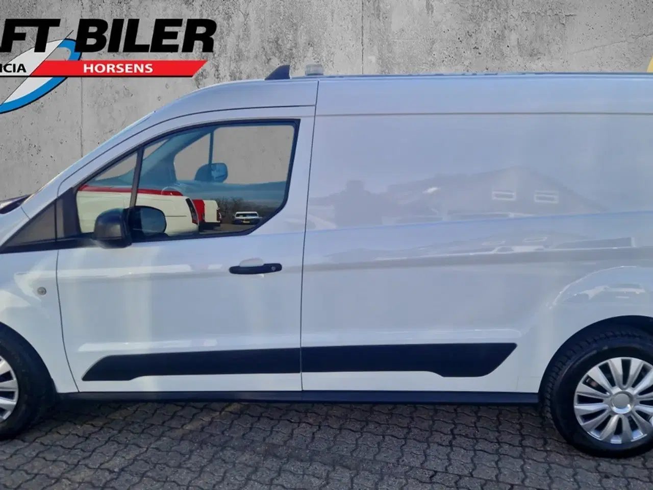 Billede 2 - Ford Transit Connect 1,5 EcoBlue Trend lang