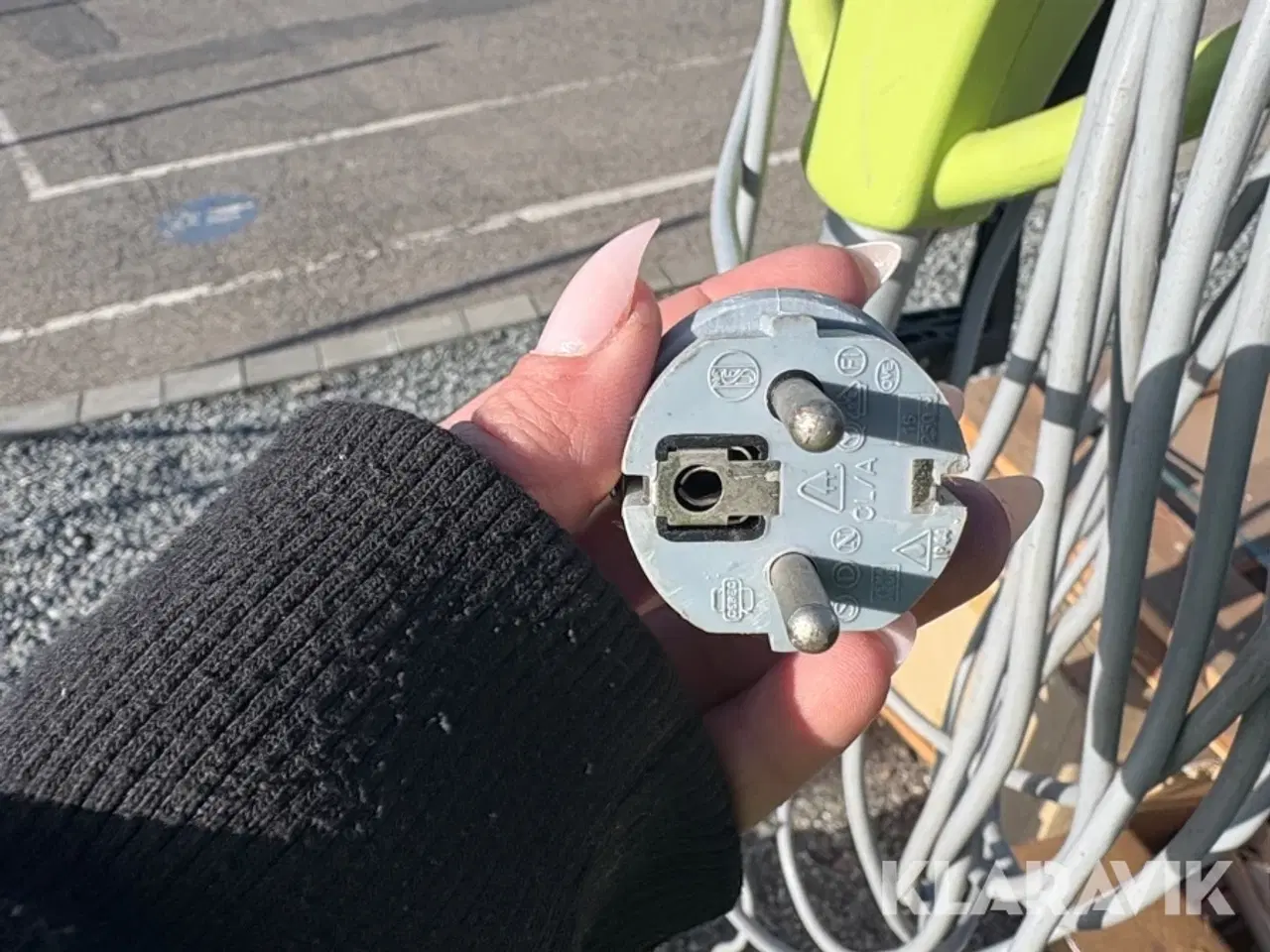 Billede 12 - Poleringsmaskine Wolff SAMBA