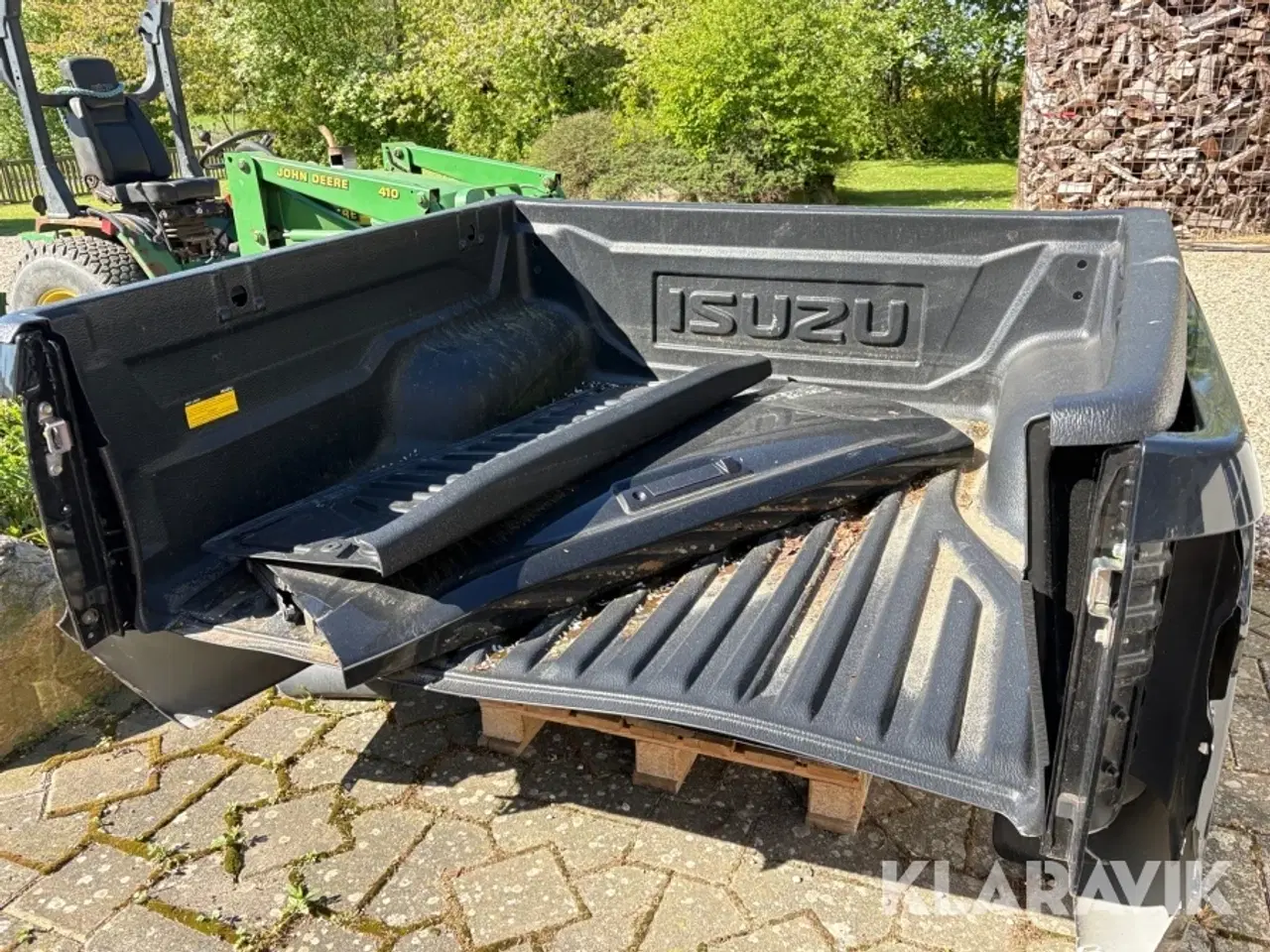 Billede 6 - Lad til ISUZU pickup Isuzu D-max