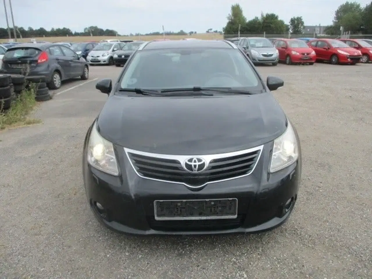 Billede 2 - Toyota Avensis 1,8 VVT-i T2 stc.
