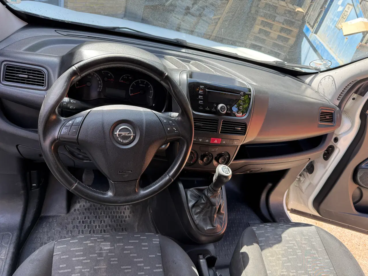 Billede 5 - Opel Combo varebil