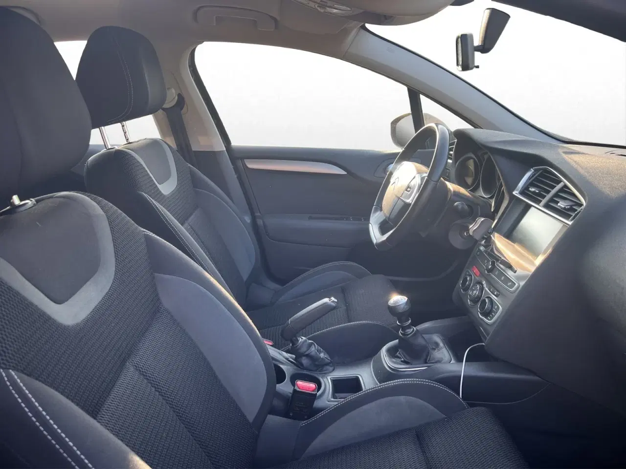 Billede 13 - Citroën C4 1,6 BlueHDi 120 Feel