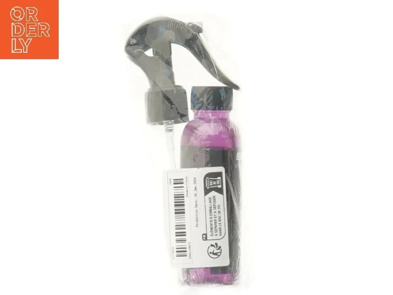 Billede 2 - Poleringsspray til køretøjer (str. 100 ml 12 cm)