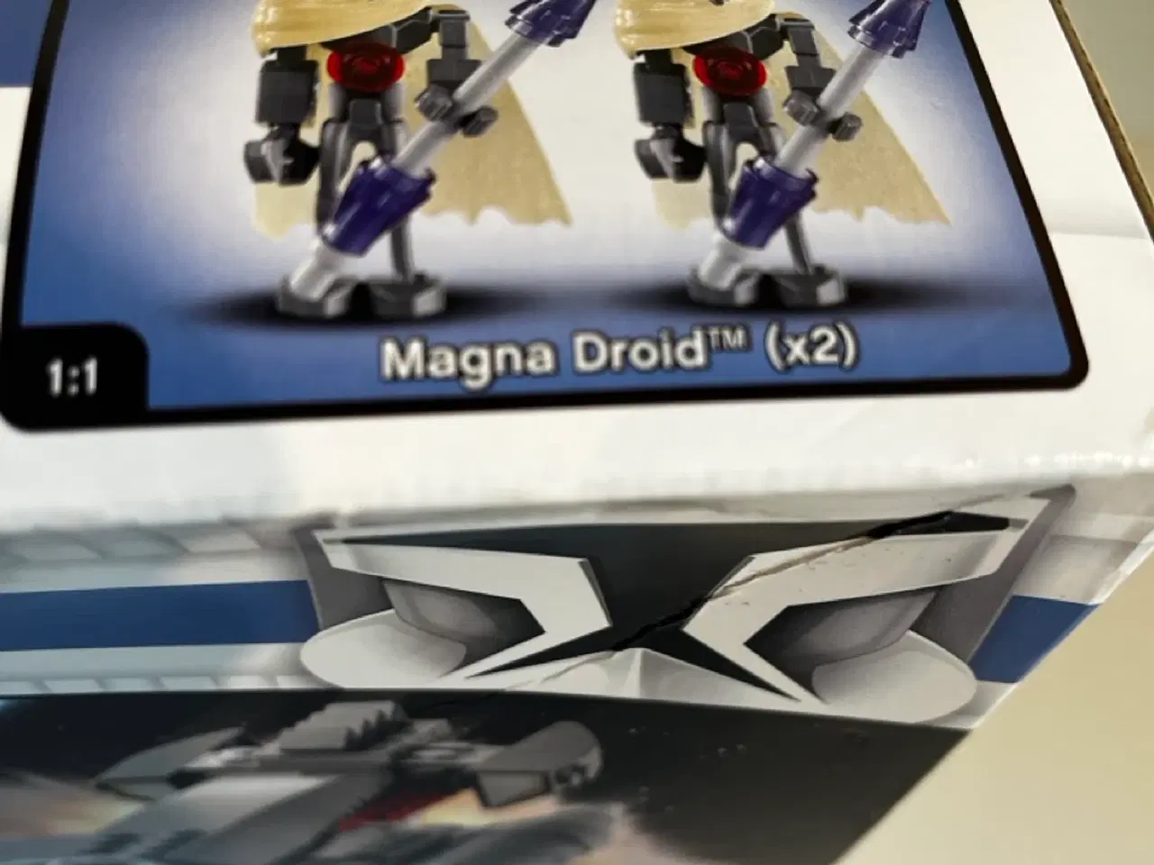 Billede 4 - LEGO Star Wars 7673 Magna Guard Starfighter (uåbne