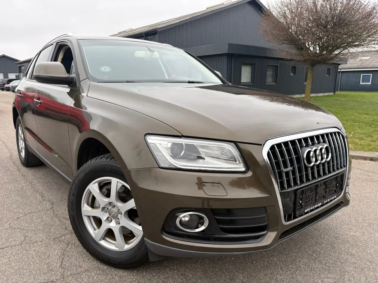 Billede 1 - Audi Q5 2,0 TDi 177 quattro S-tr. Van