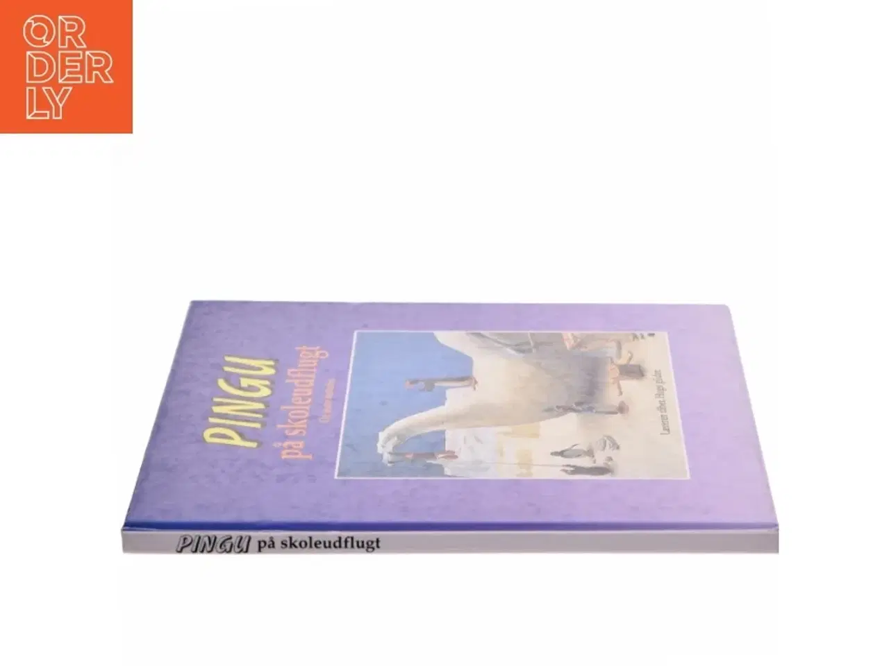 Billede 2 - Pingu på skoleudflugt og andre historier af Rolf Inhauser (Bog)