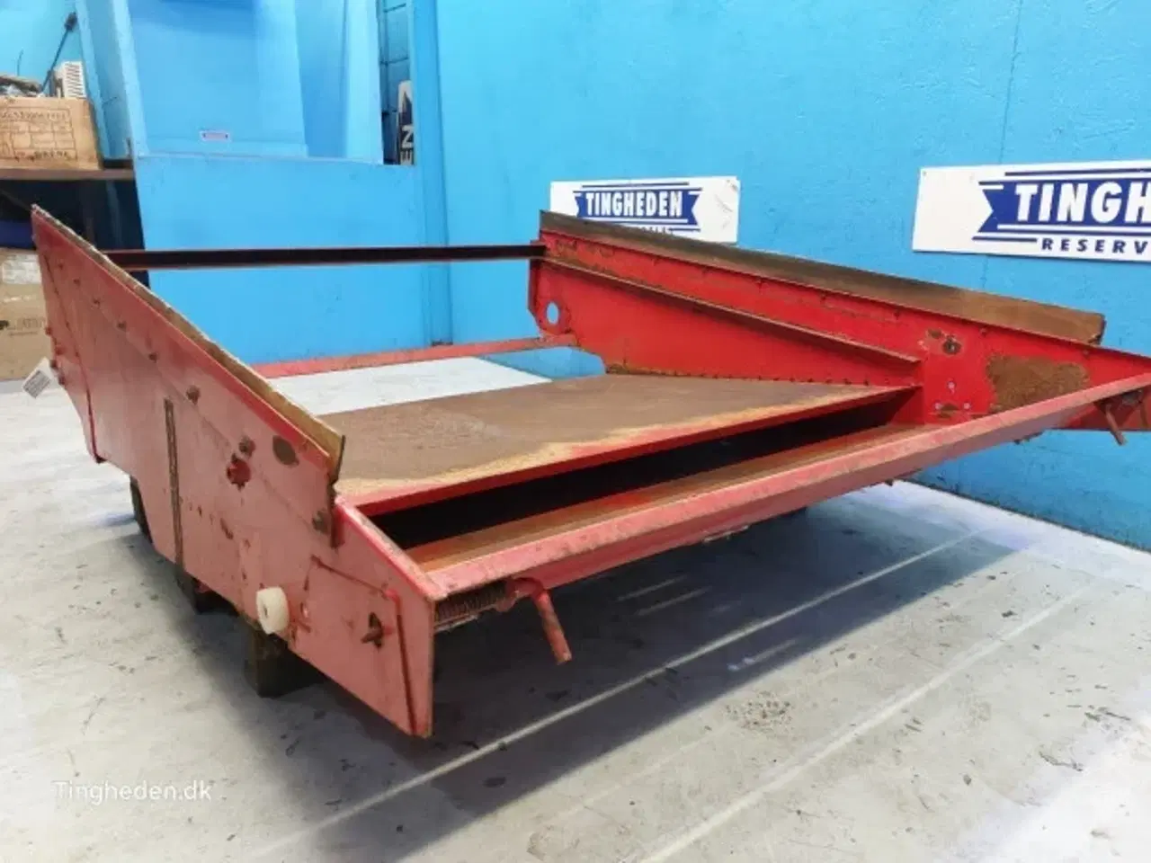 Billede 13 - Massey Ferguson 32 Soldkasse 28482101