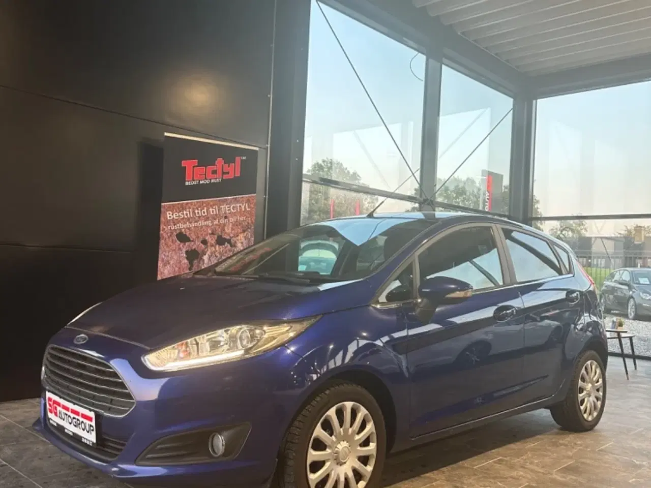 Billede 1 - Ford Fiesta 1,0 SCTi 100 Titanium