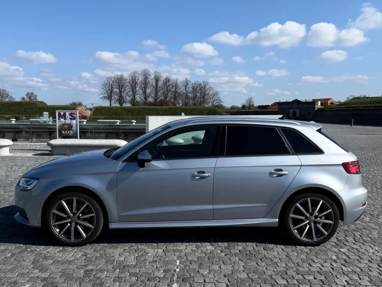 Billede 3 - Audi A3 40 TFSi e Sportback S-tr.