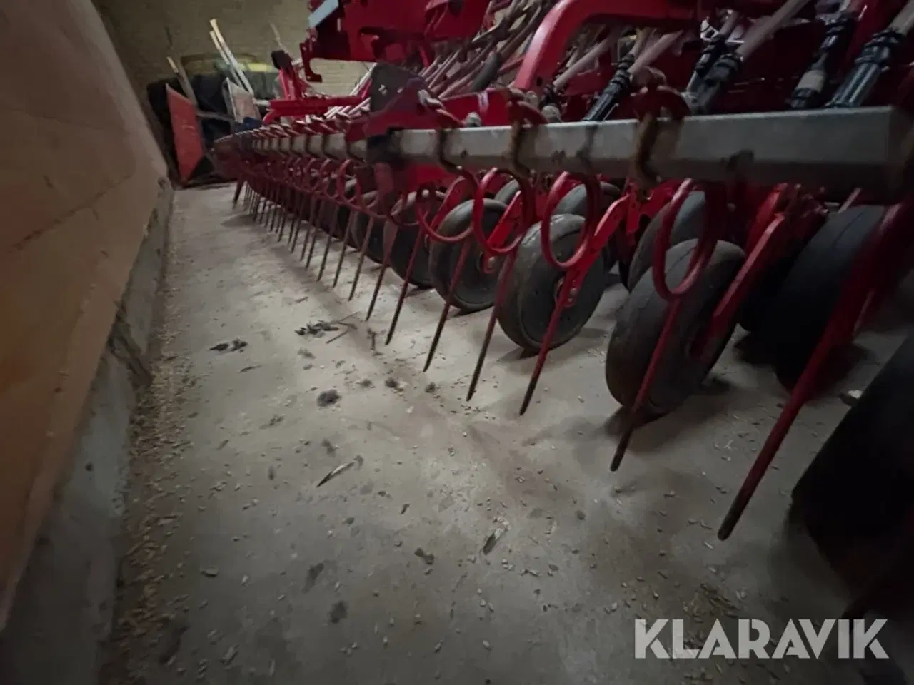 Billede 11 - Såmaskine Kverneland Mcdrill pro