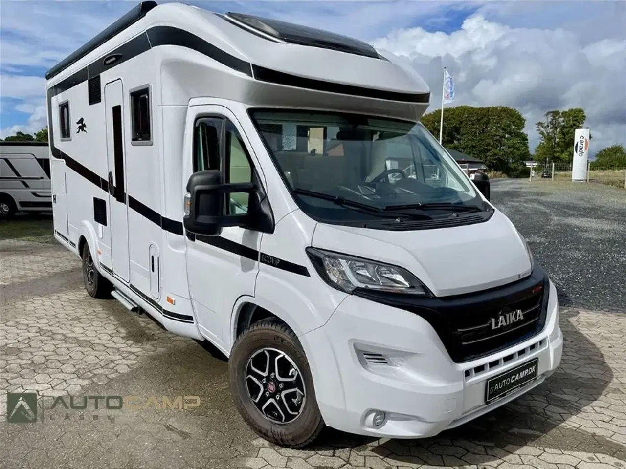 Billede 2 - 2024 - Laika Ecovip L 4012 DS
