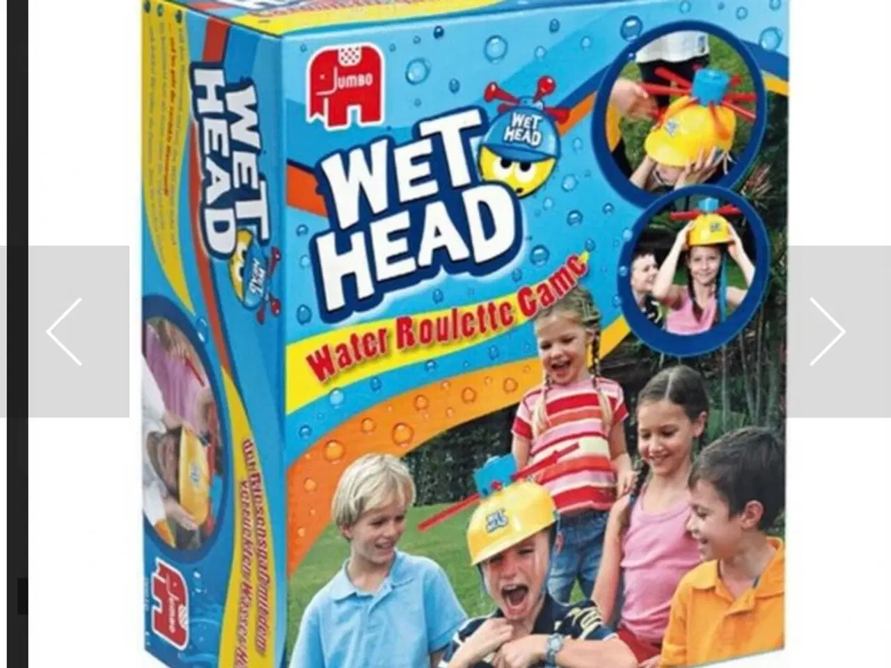 Billede 5 - Nyt Wet Head spil 