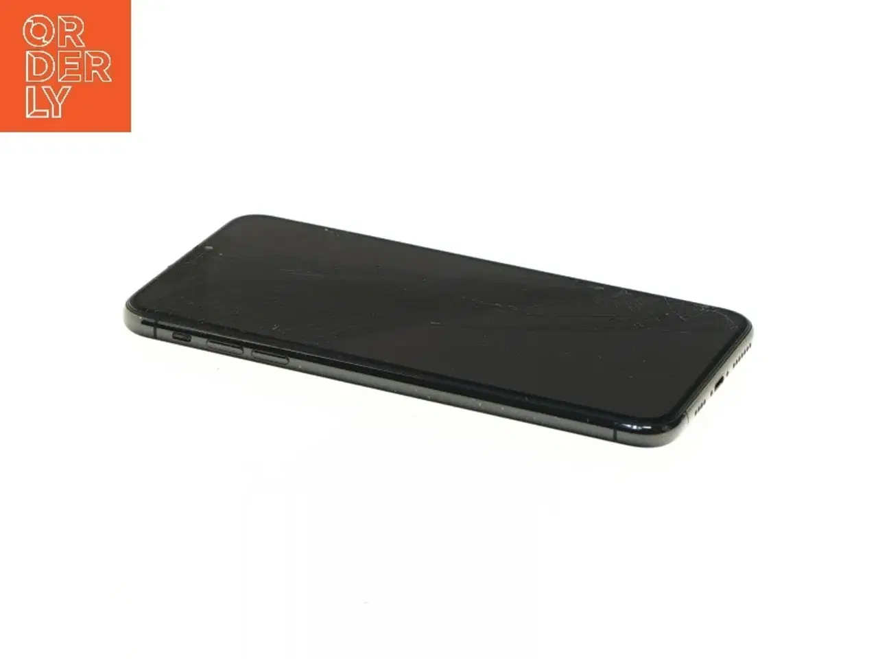 Billede 3 - iPhone XS Max 256 GB – revnet skærm, frontkamera virker ikke – ellers fin og fuldt fungerende!