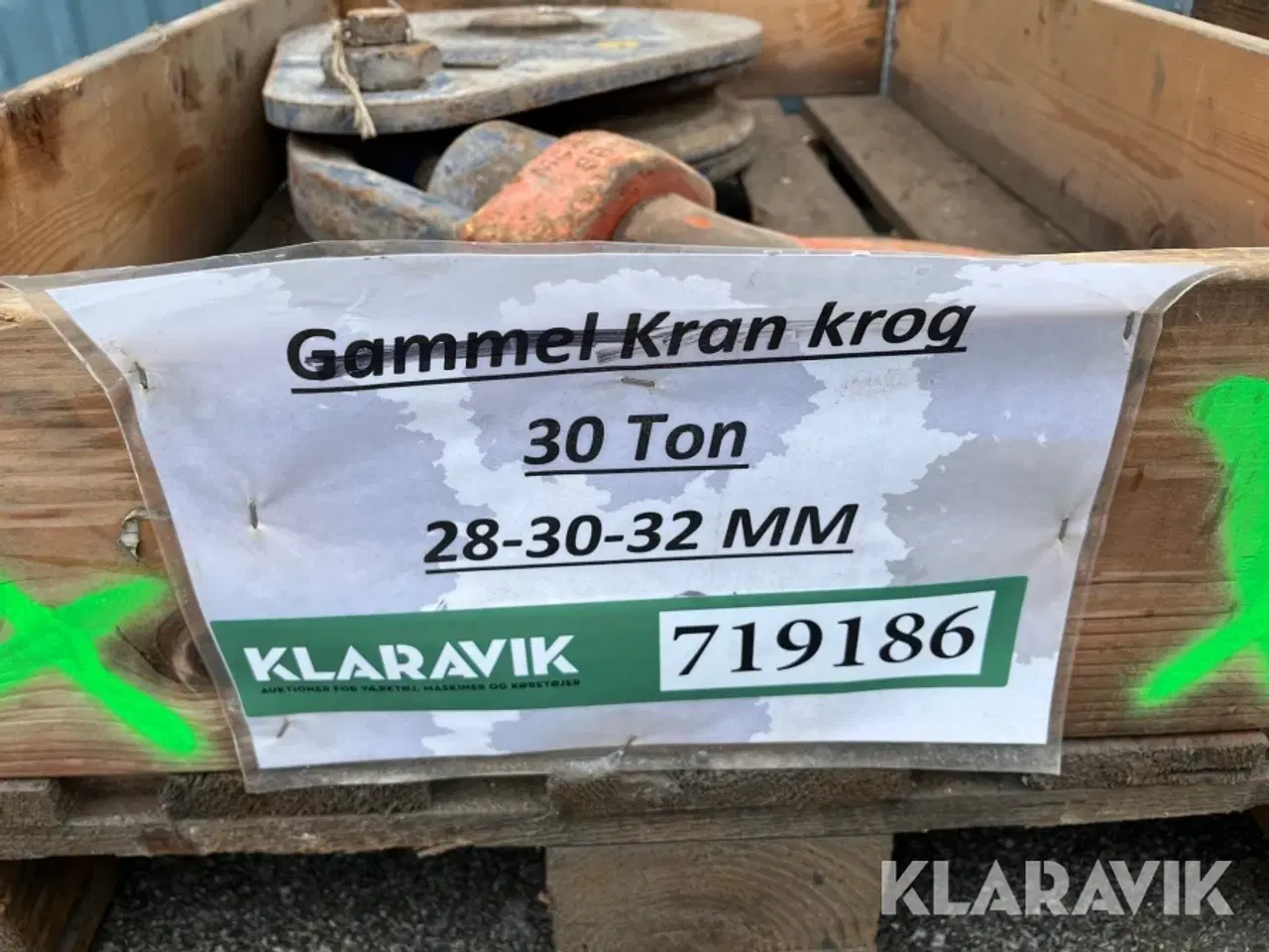 Billede 8 - Krankrog McKissick - 30 tons