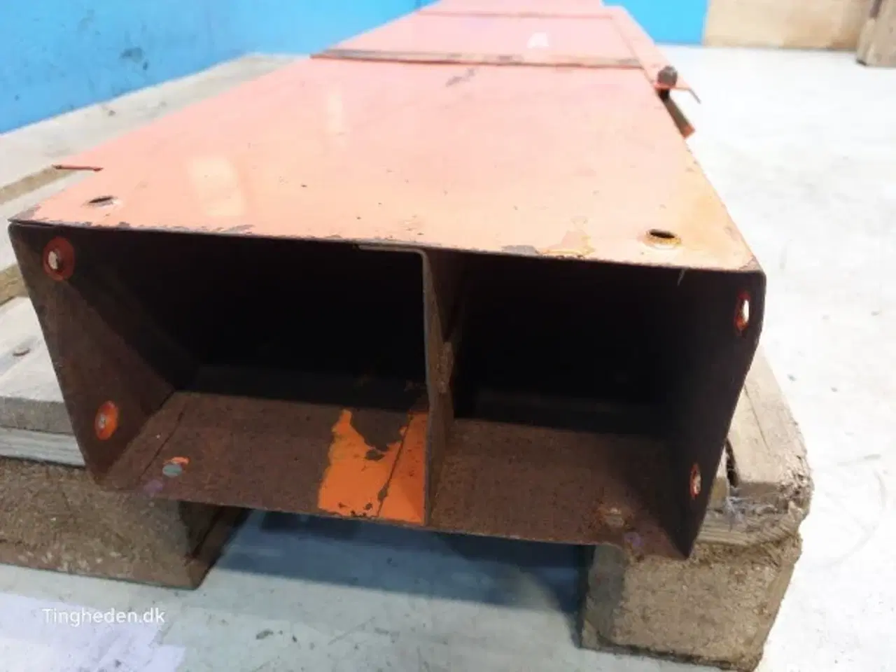 Billede 11 - Dronningborg D7000 Elevatorkasse 28550046