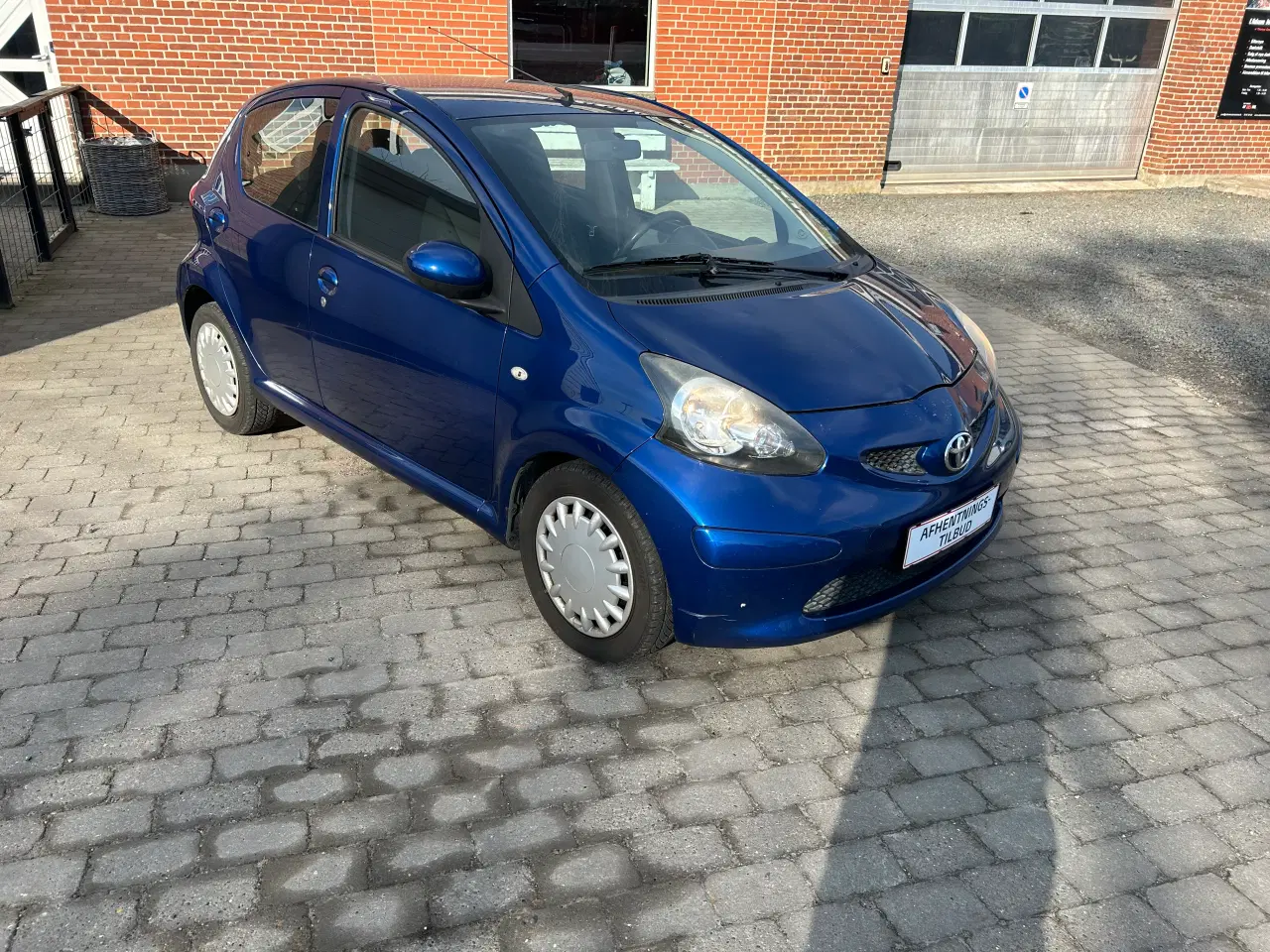 Billede 2 - Toyota Aygo nysynet 