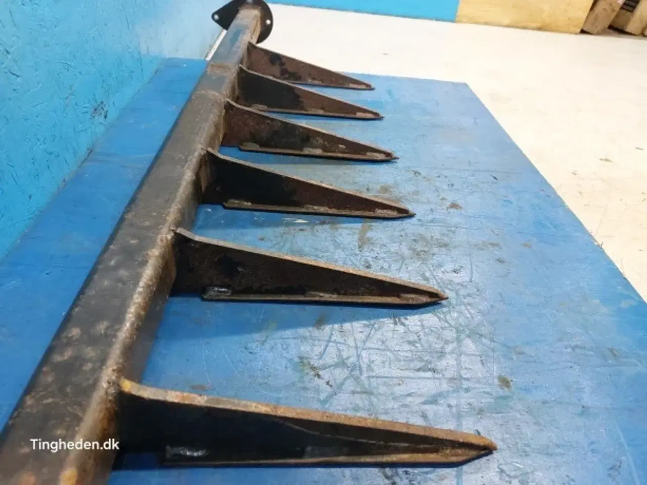 Billede 7 - New Holland BB 980  Feeder Aksel 700112840