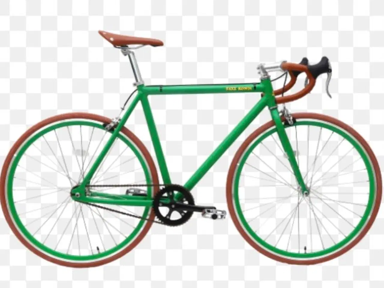 Billede 1 - Faxe Kondi cykel 