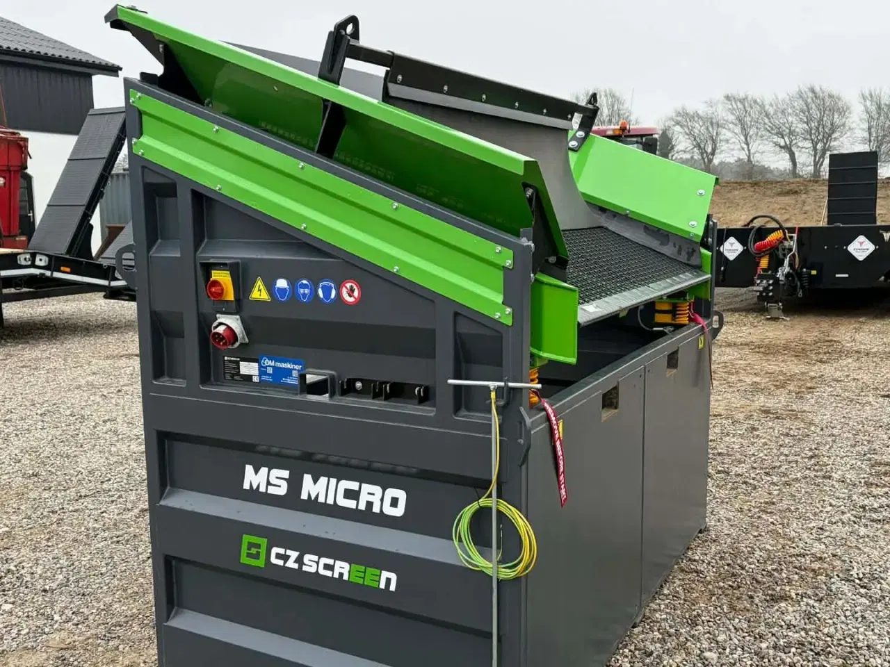 Billede 2 - CZ Screen MS Micro