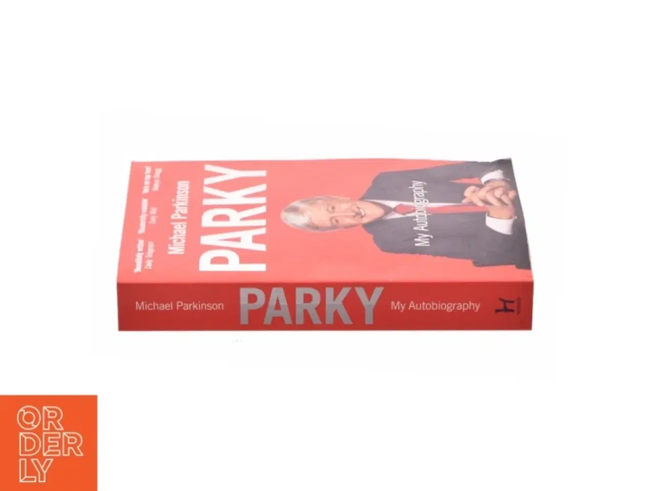 Billede 3 - Parky - My Autobiography (Bog)