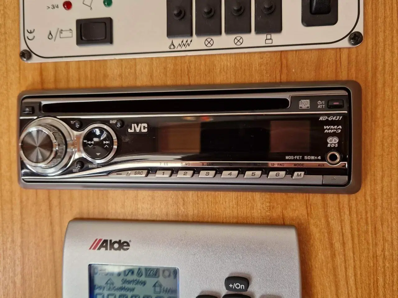 Billede 13 - 2008 - Solifer Artic 520