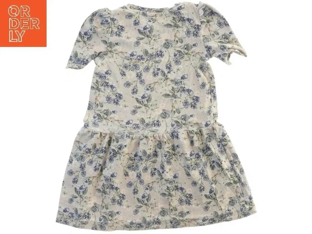 Billede 1 - Kjole med blomsterprint fra Name It (str. 98)