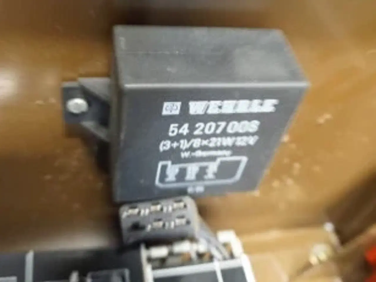 Billede 20 - Dronningborg D8900 El-skab 28780969