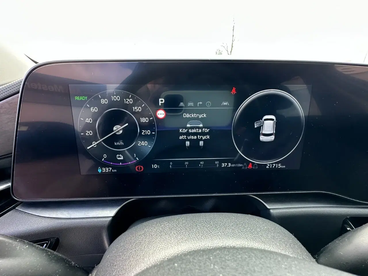 Billede 13 - Kia Niro 64 EV Prestige