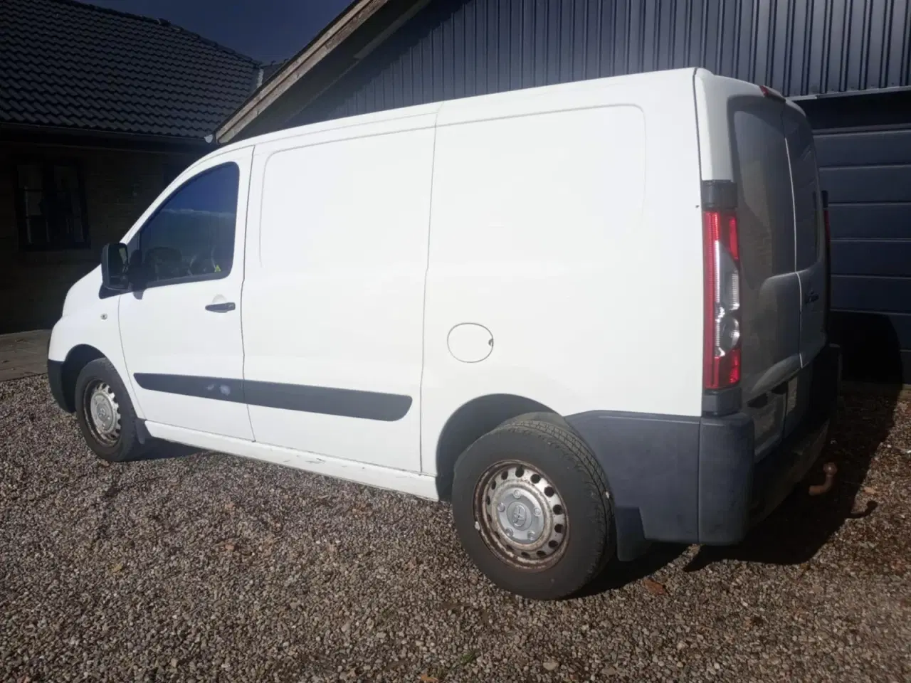 Billede 2 - Toyota ProAce 2,0 D 128 T1 L1H1
