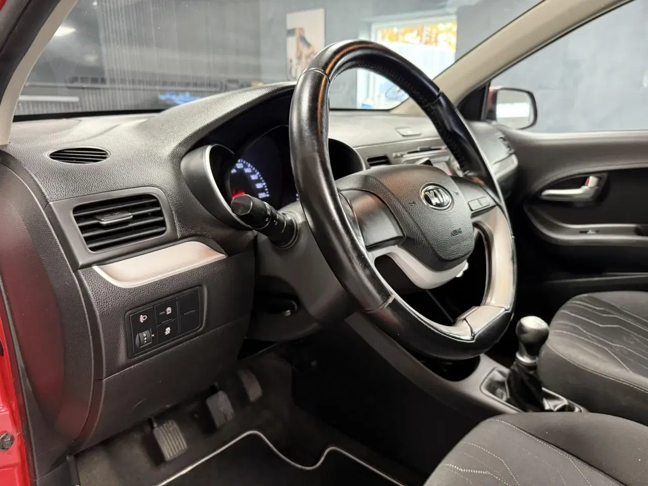 Billede 15 - Kia Picanto 1,0 MPI Style Plus Clim Intro 66HK 5d