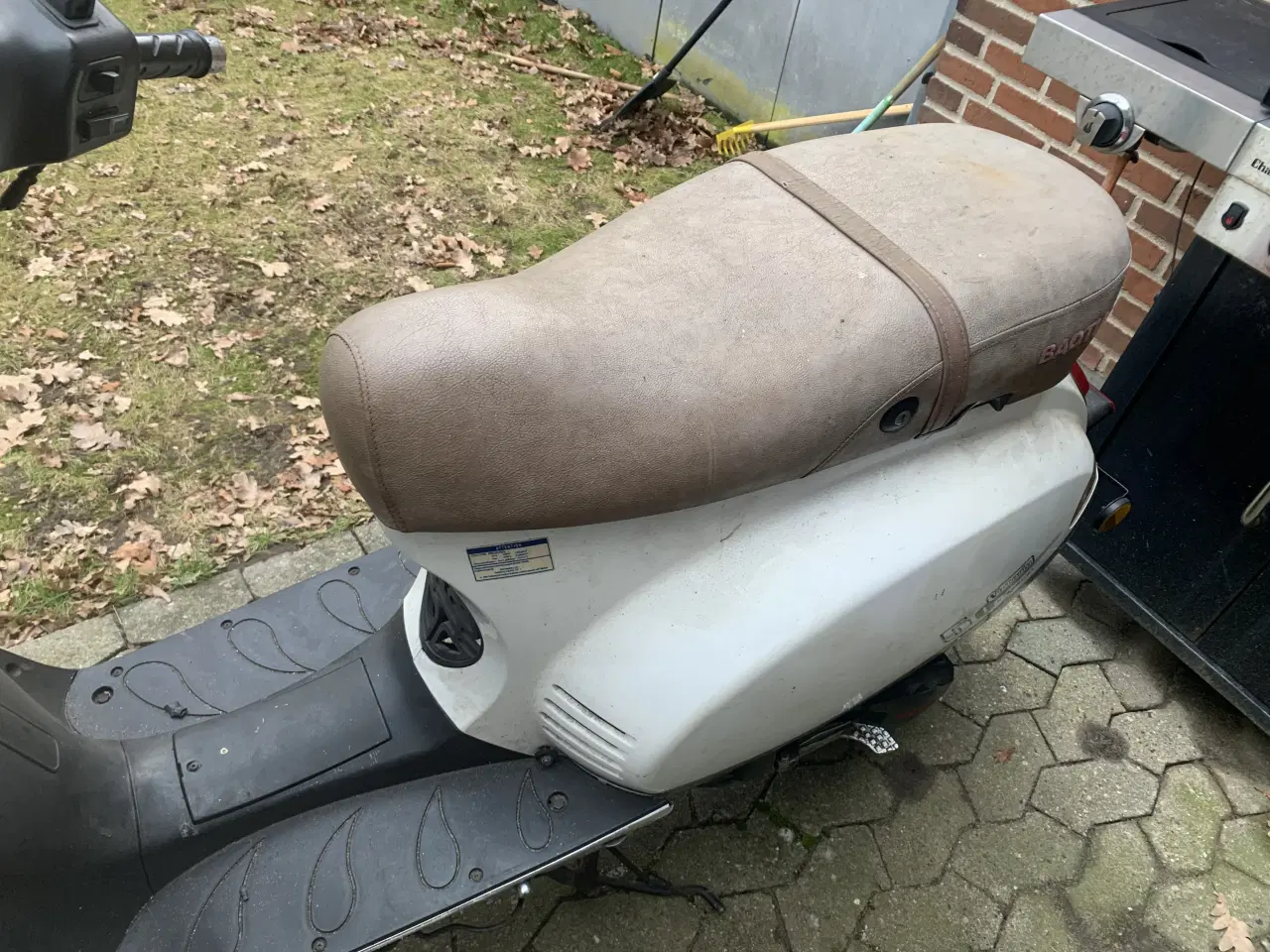 Billede 4 - Baotian BT49qt-21 knallert 30.