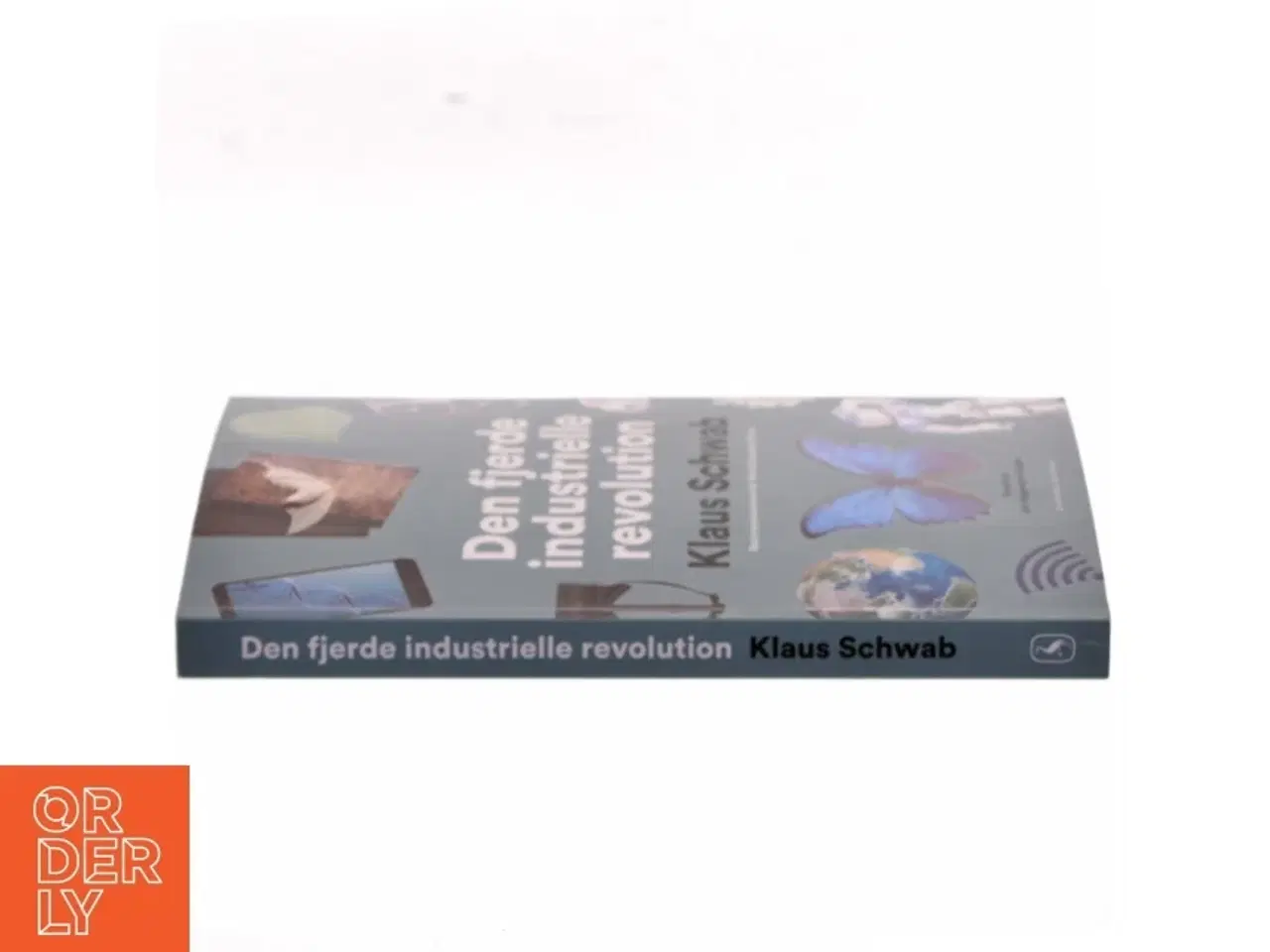 Billede 2 - Den fjerde industrielle revolution af Klaus Schwab (Bog)