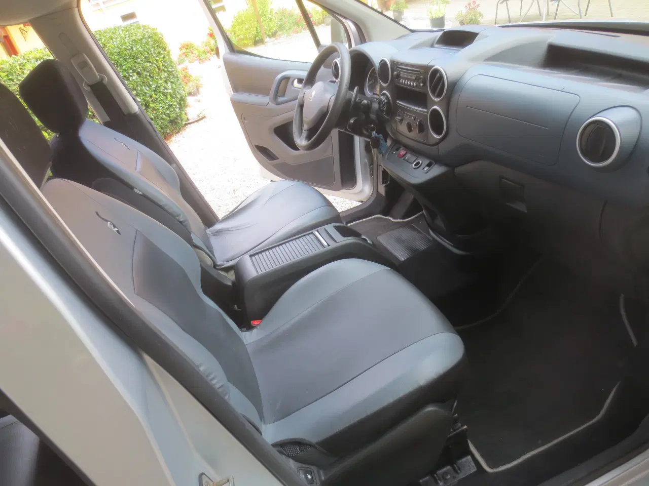 Billede 14 - Peugeot Partner 1.6 E-HDi Aut Nysynet. 