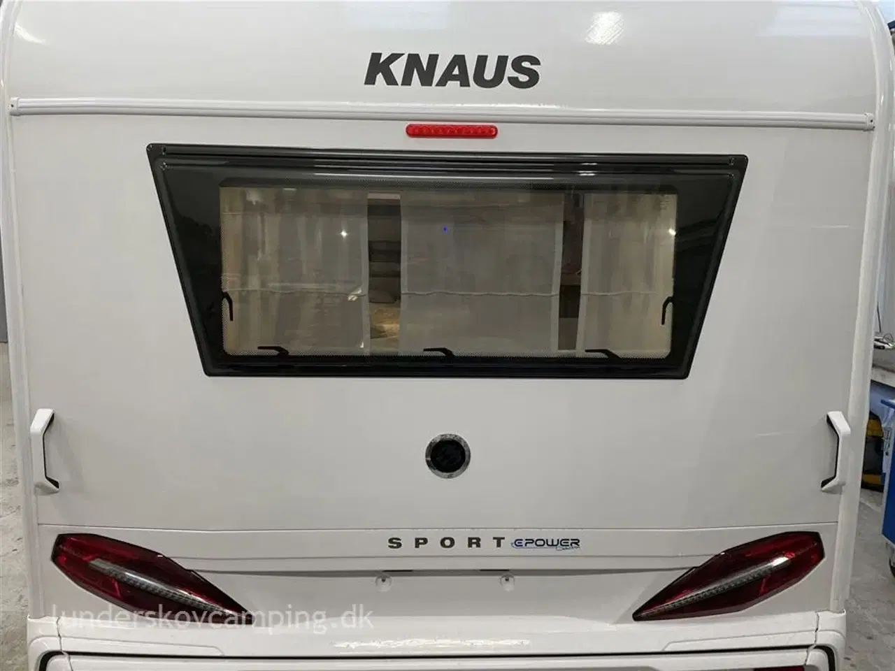 Billede 8 - 2023 - Knaus Sport 450 FU SPORT E POWER SELECTION   Knaus Sport E-Power Selection 2023