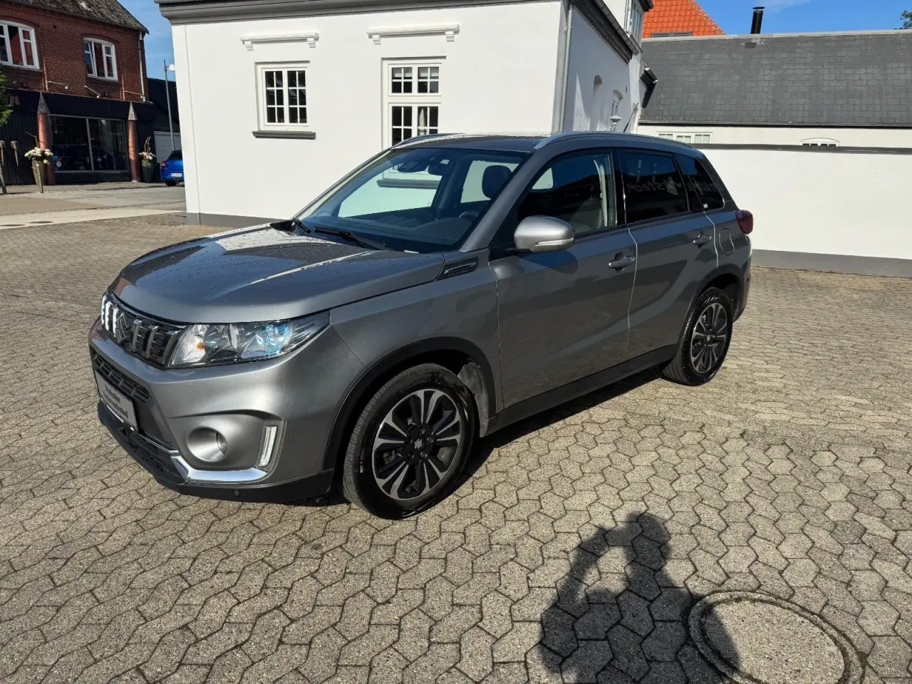 Billede 1 - Suzuki Vitara 1,4 Boosterjet Adventure aut.