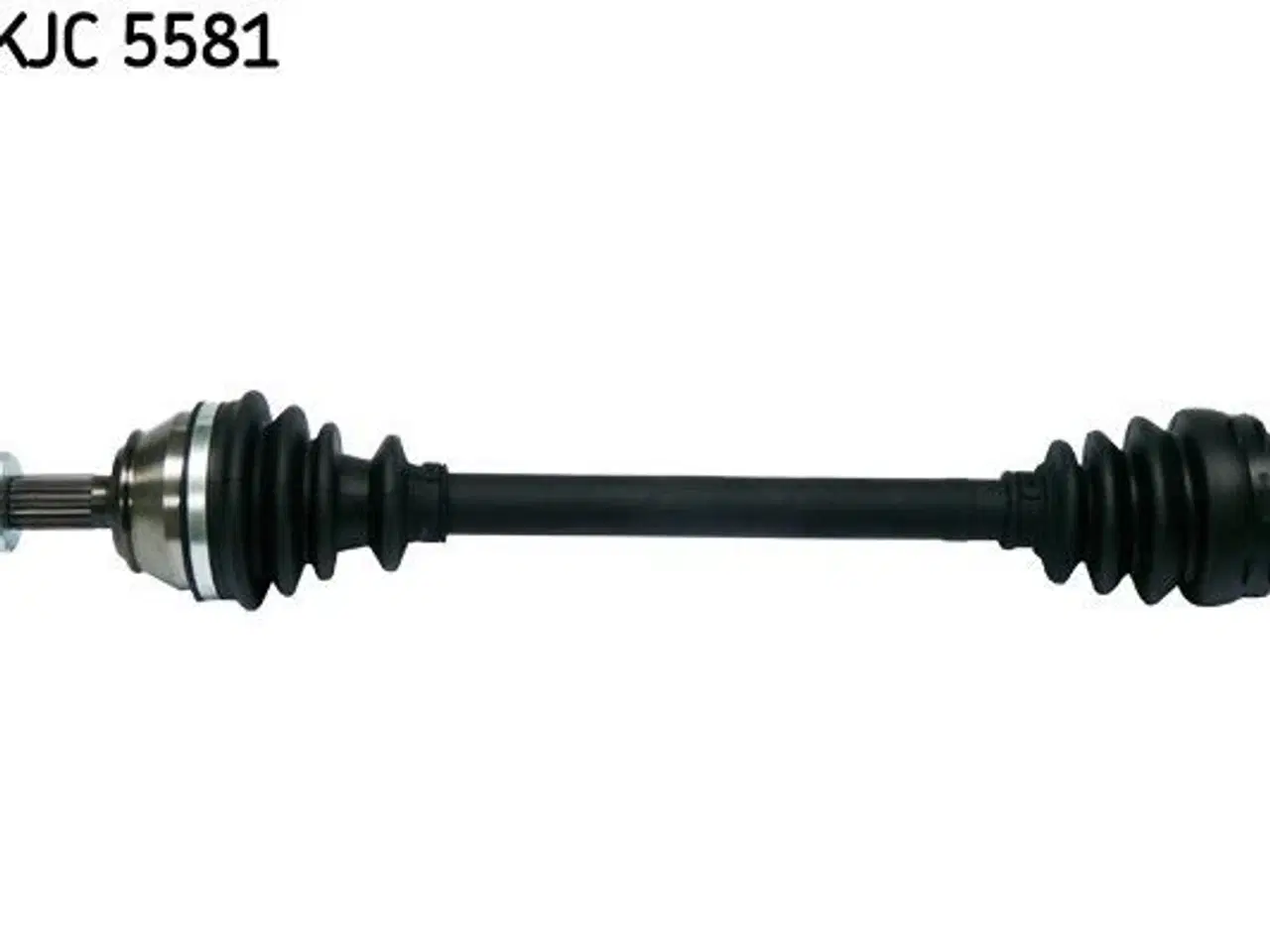 Billede 1 - Audi a2 3L: Venstre trækaksel(den korte) søges