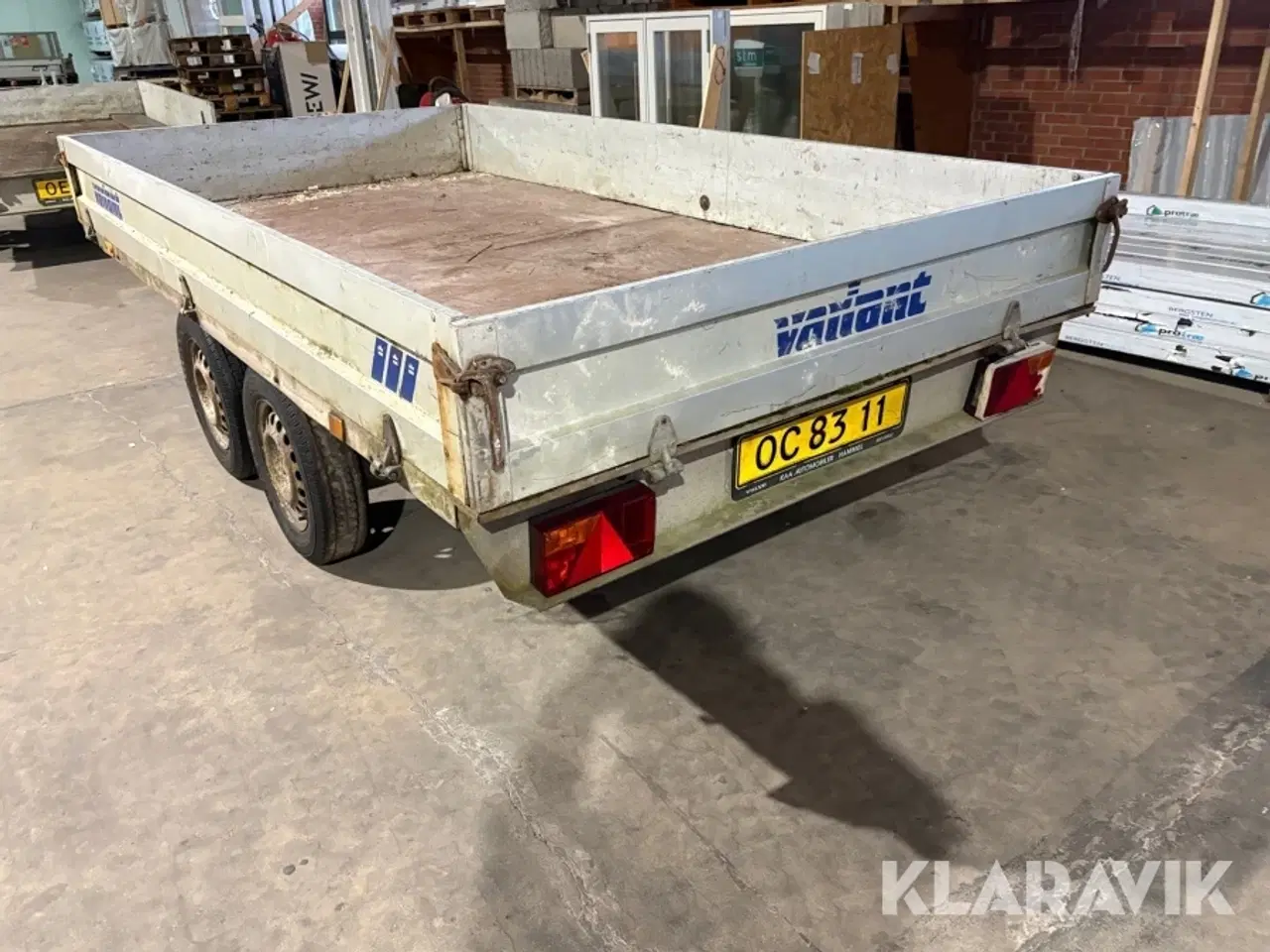 Billede 7 - Trailer Variant