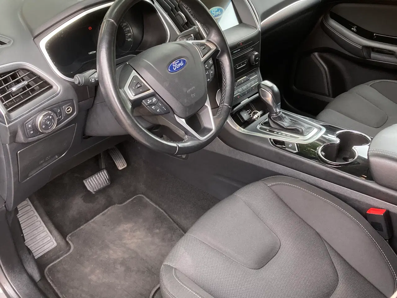 Billede 7 - Super velholdt Ford s-max