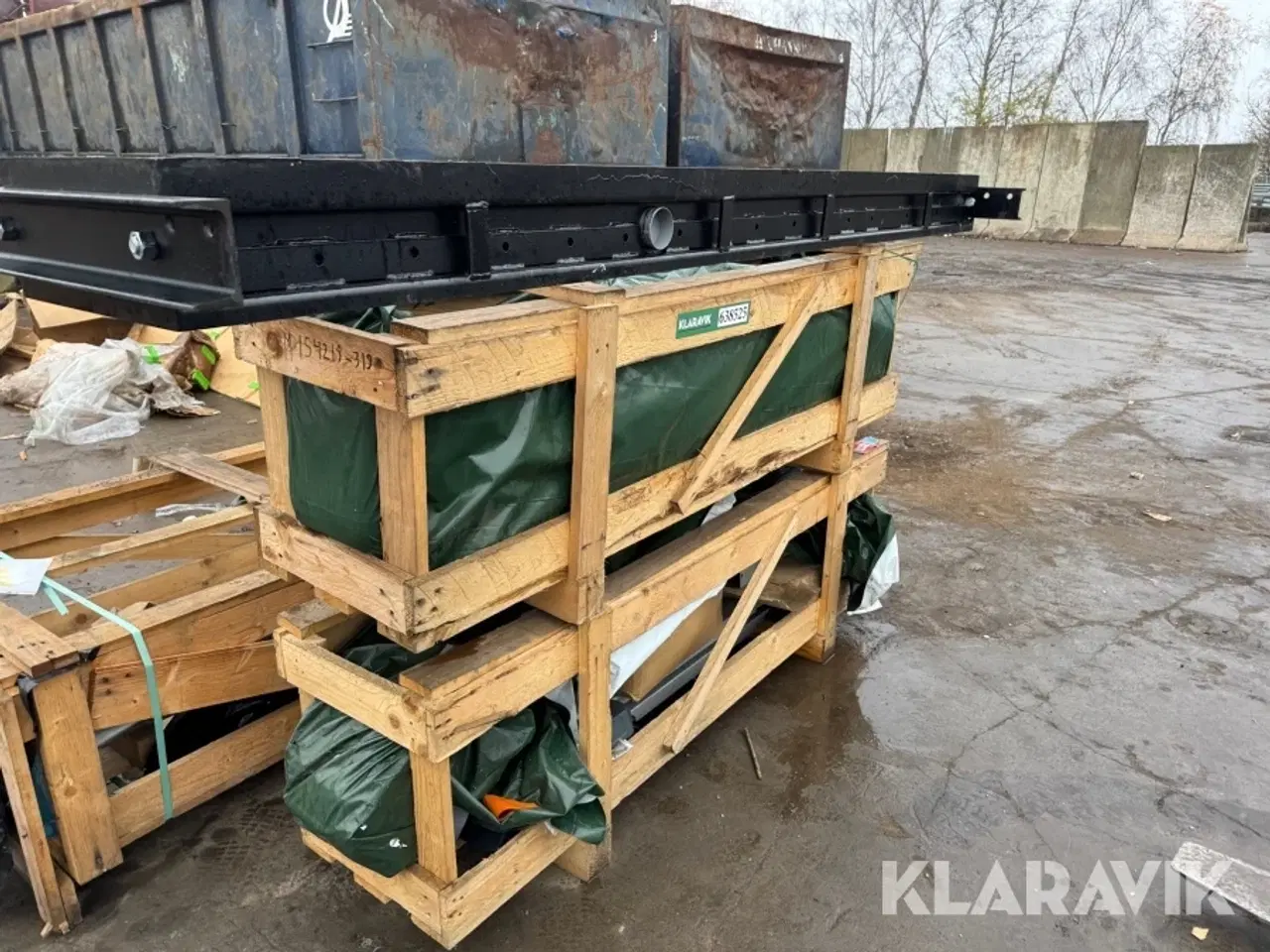 Billede 2 - Mastelift Stenhøj 2.35 PV