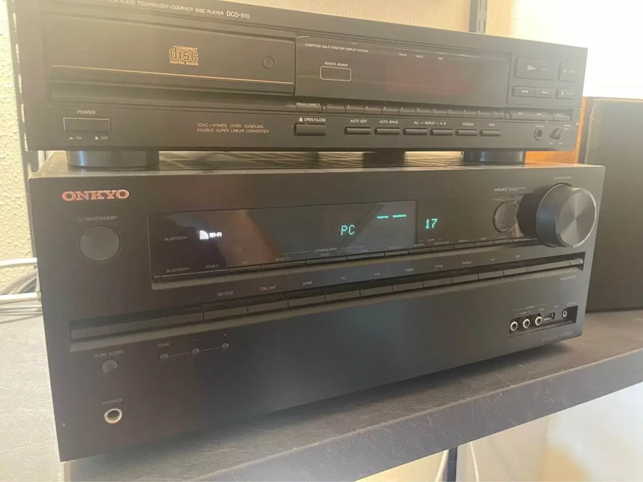 Billede 1 - Onkyo TX-NR626 surround Receiver