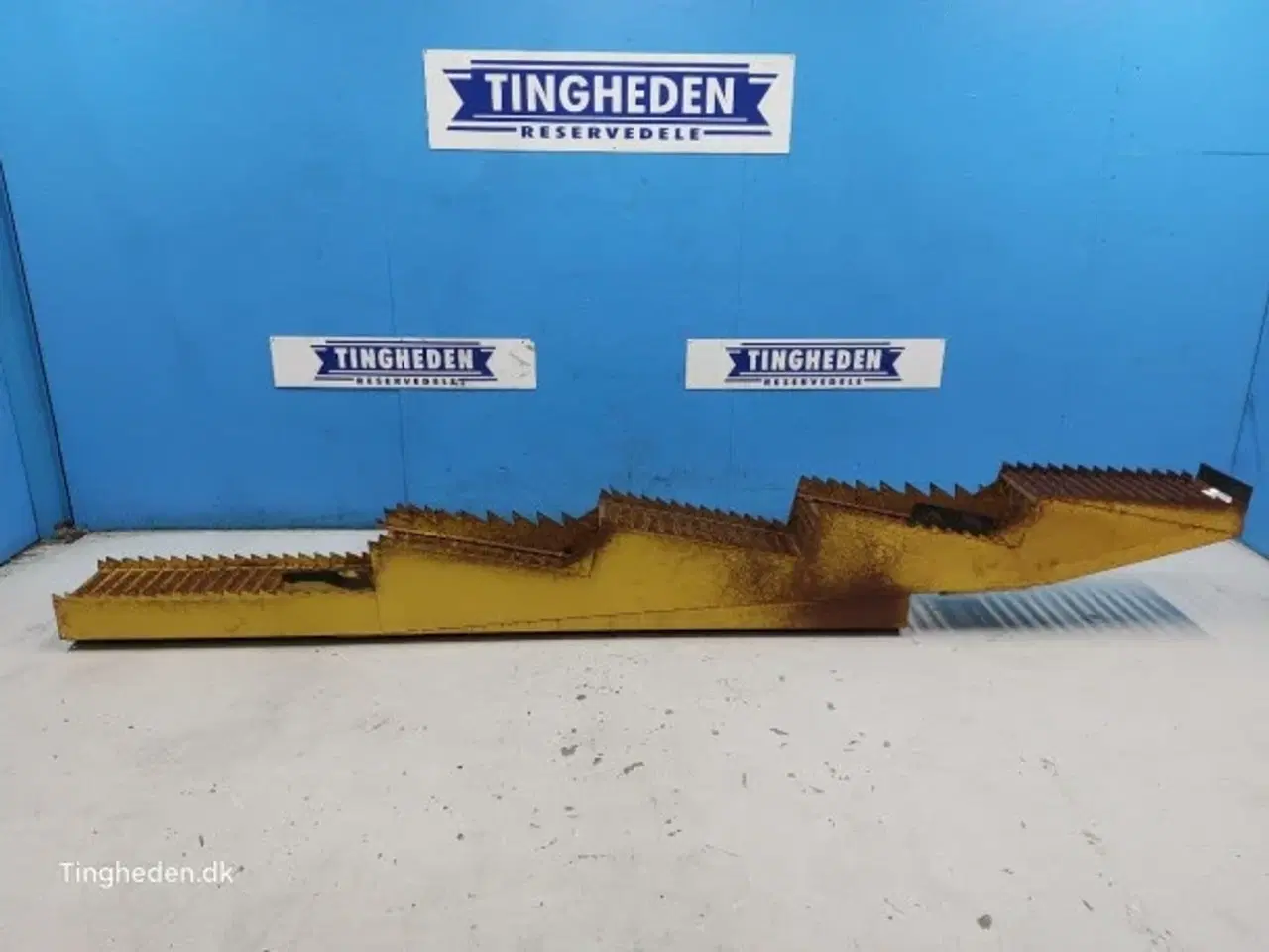 Billede 1 - New Holland 1530 Ryster 80374848