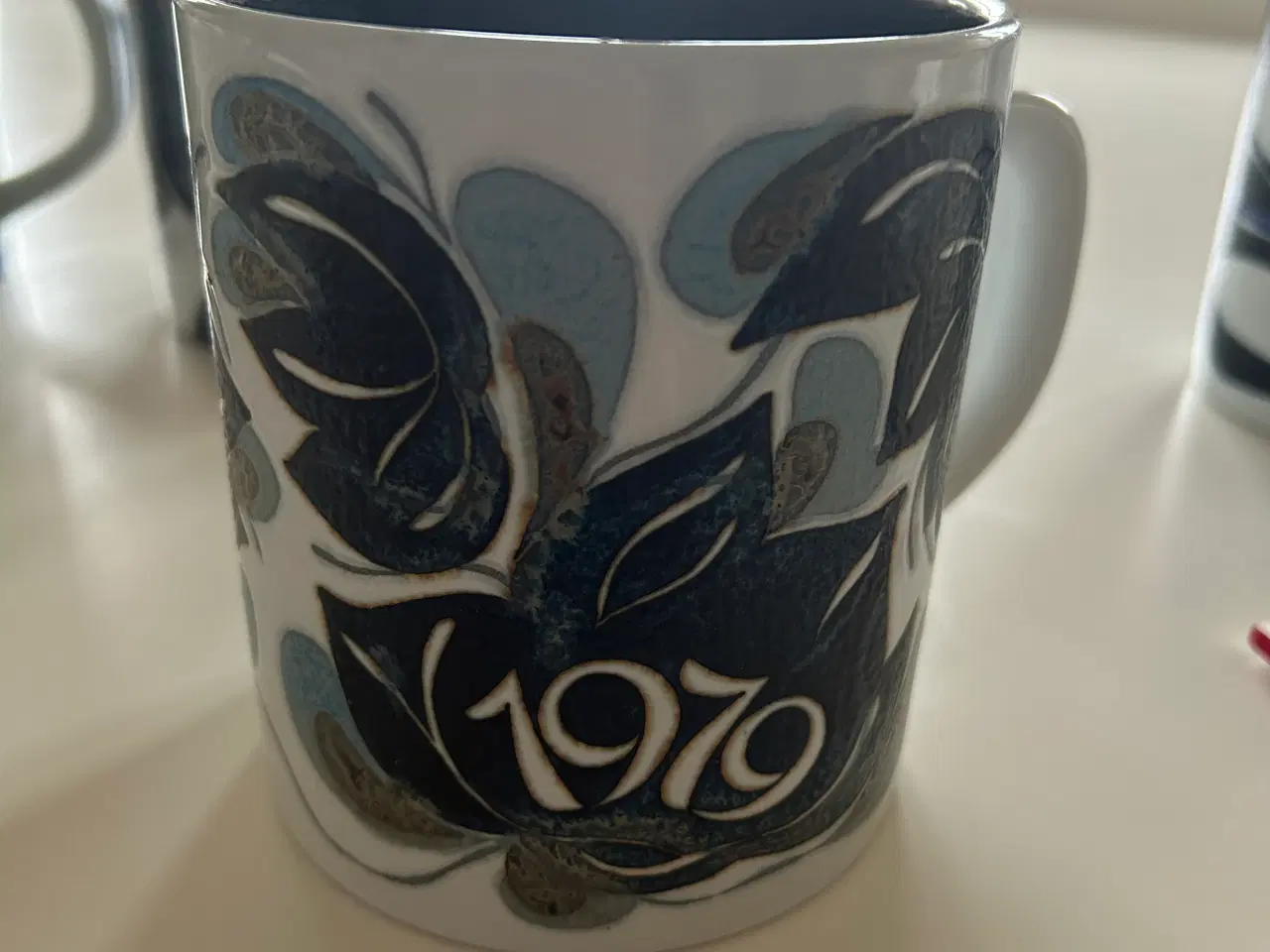 Billede 4 - Årskrus, 4 styk.