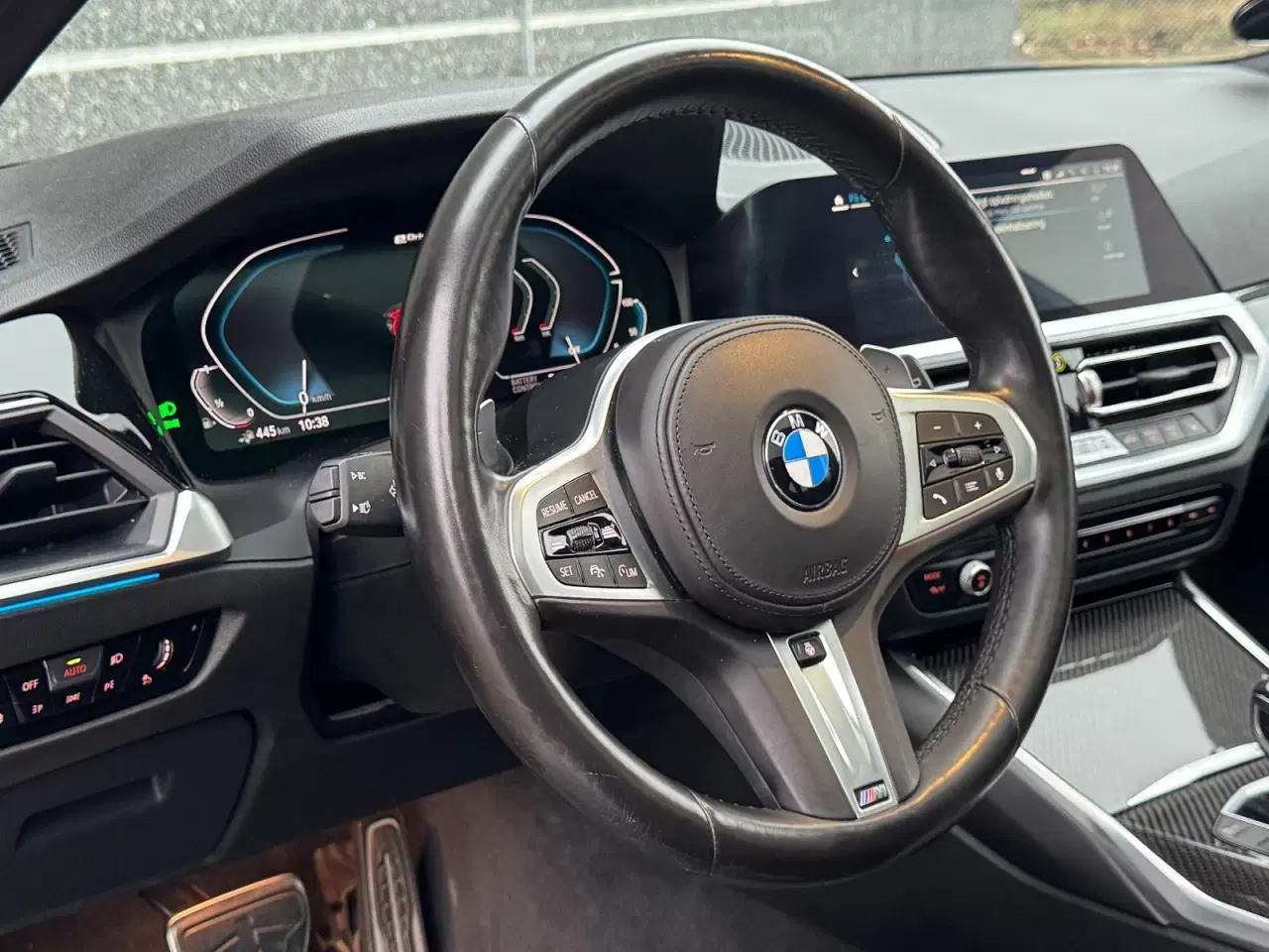 Billede 7 - BMW 330e 2,0 Touring M-Sport aut.