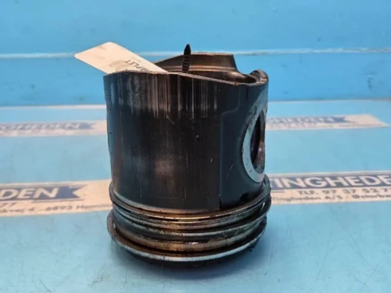 Billede 12 - Iveco 8361 SRE 11 Stempel 1903678