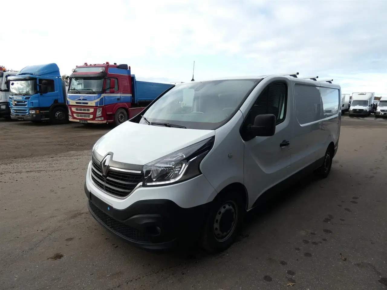 Billede 4 - Renault Trafic T29 L2H1 2,0 DCI 120HK Van 6g