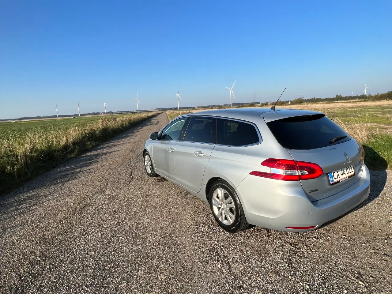 Billede 3 - Peugeot 308 Sw 1.6 D