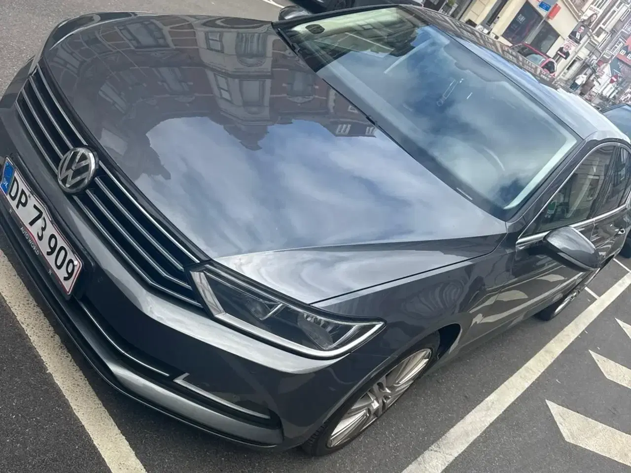 Billede 2 - VW Passat 2,0 TDi 150 Comfort+ DSG