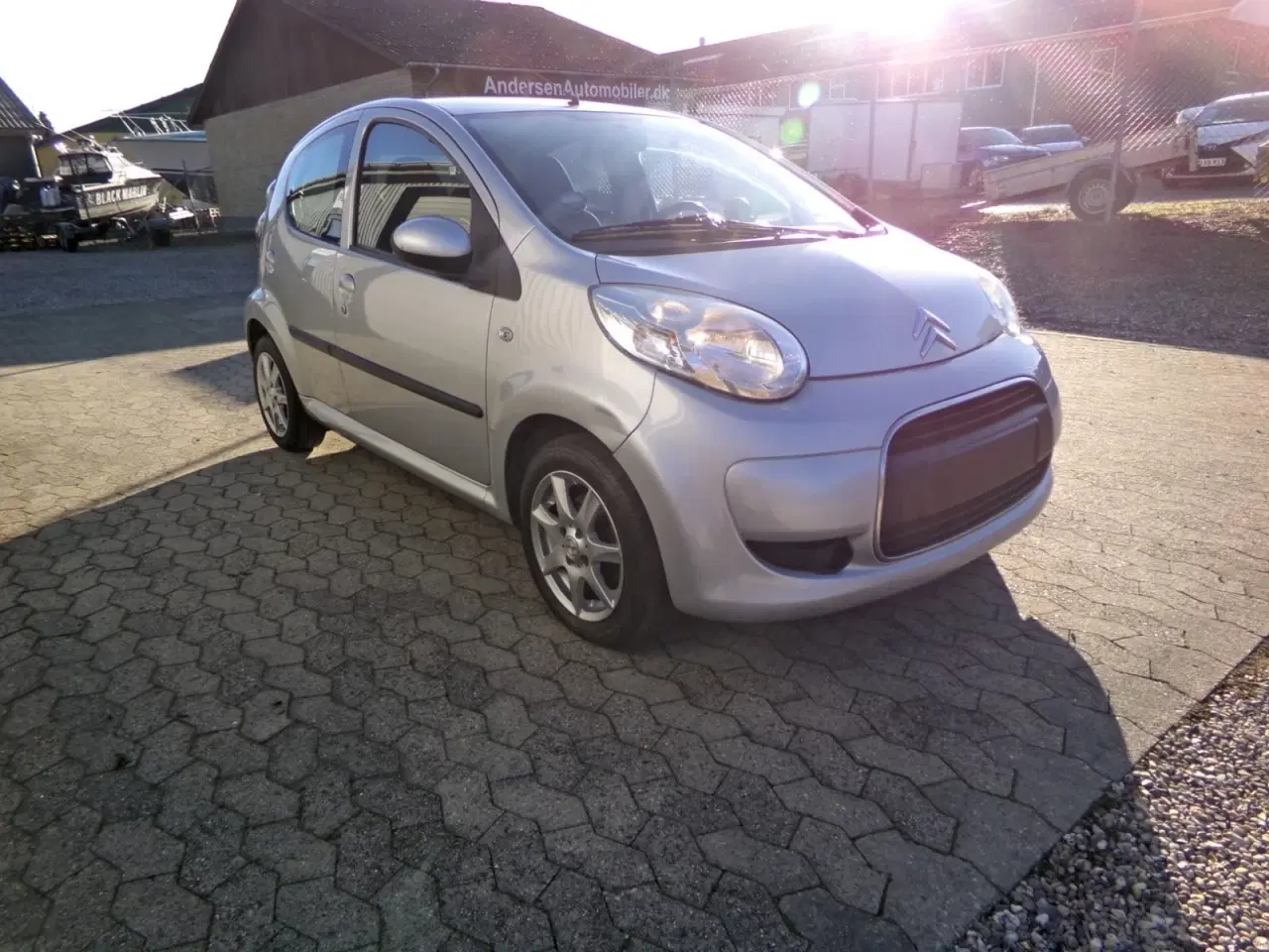 Billede 3 - Citroën C1 1,0i Clim